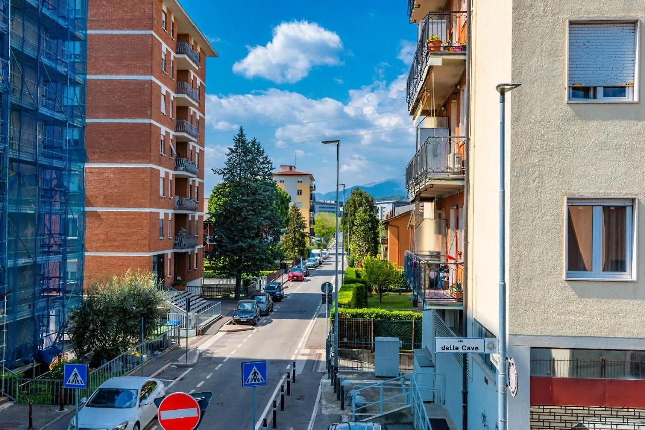 Villaggio Hospital House Bérgamo 0*,