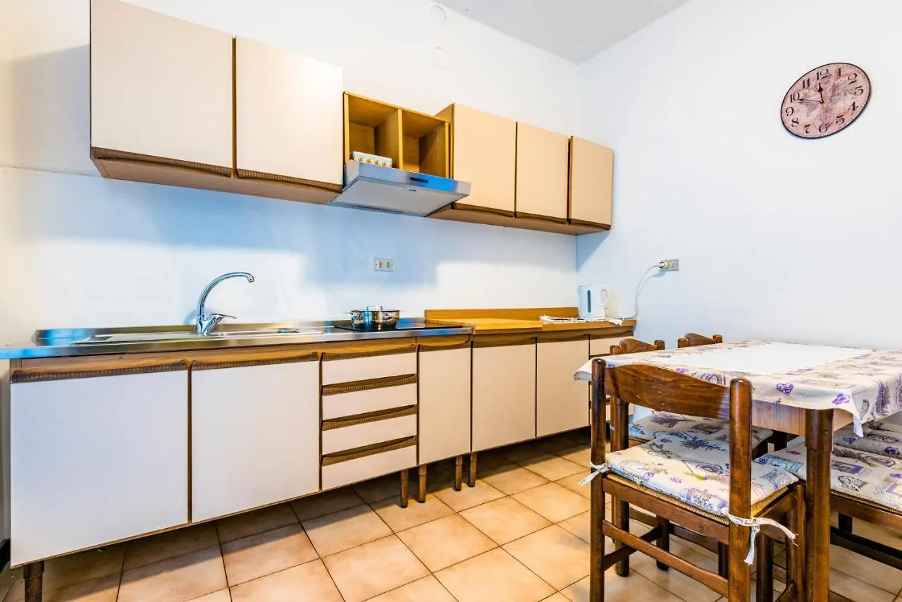 Villaggio Hospital House Bérgamo