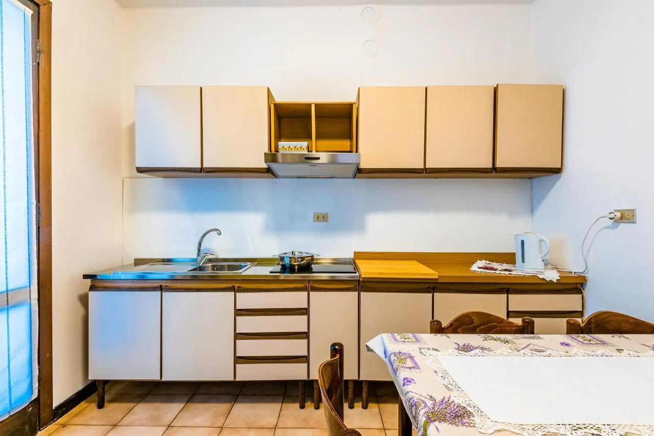 Villaggio Hospital House Bérgamo Itália