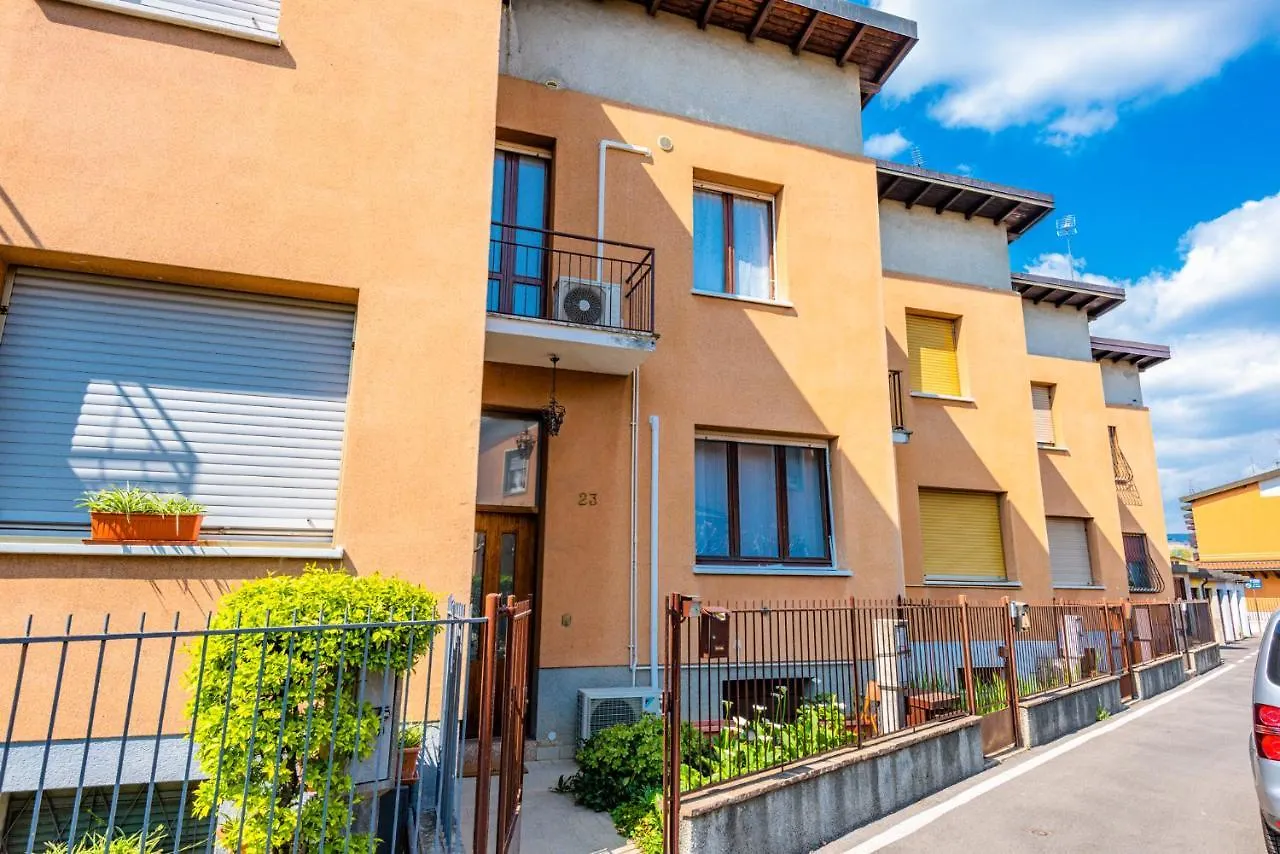 Villaggio Hospital House Bérgamo Itália