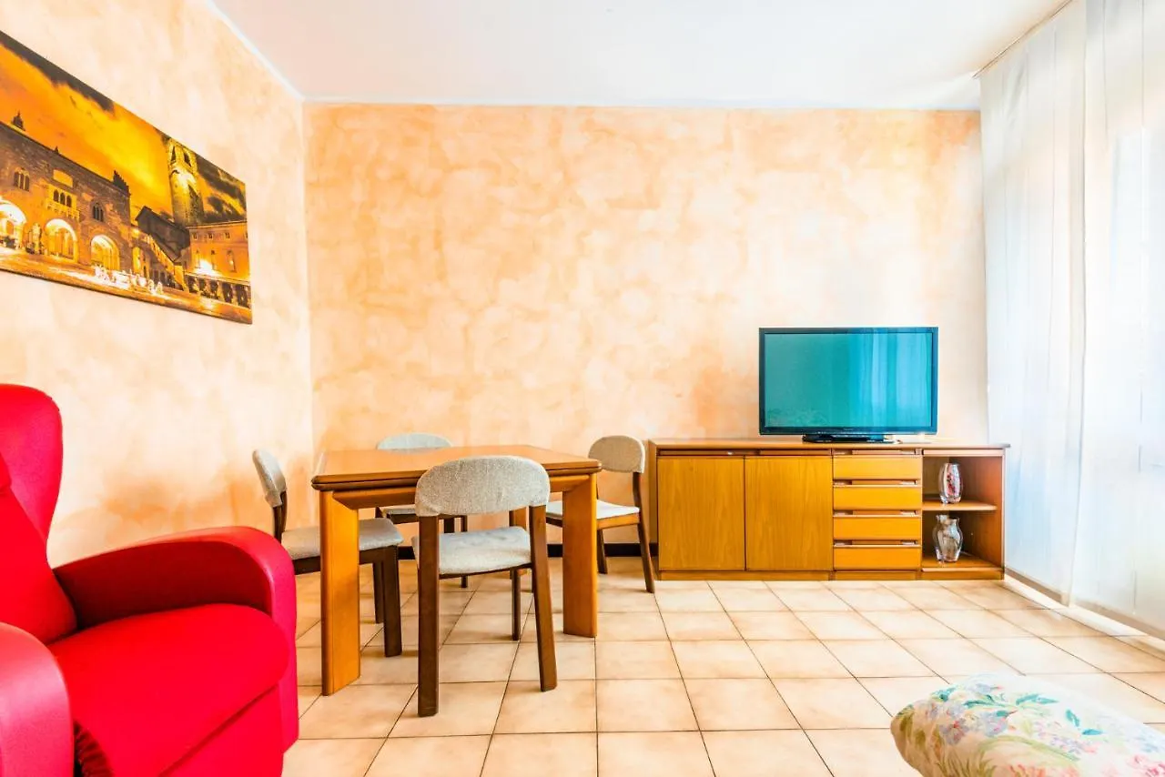 Villaggio Hospital House Bérgamo
