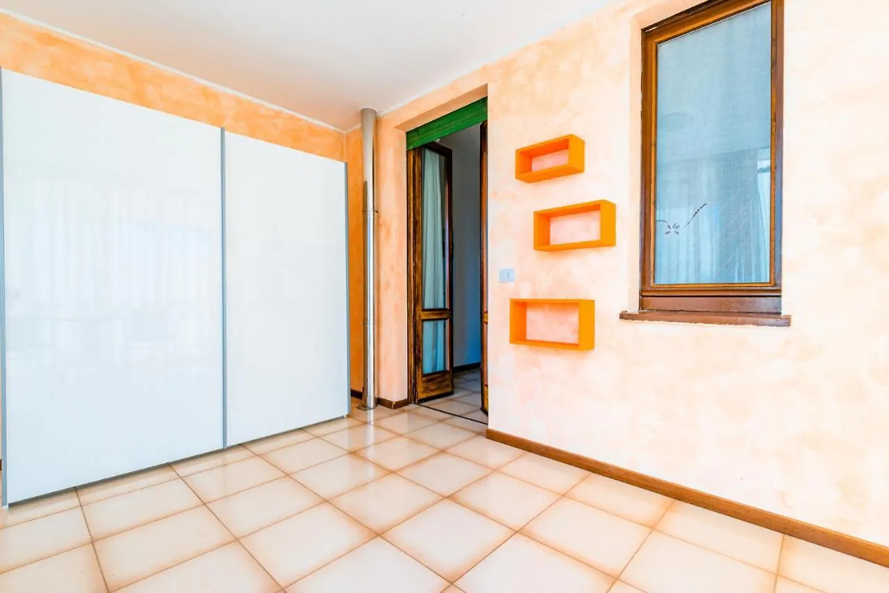 Villaggio Hospital House Bérgamo Apartamento